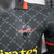 CAMISA IIII AC MILAN 25/26 - JOGADOR MASCULINA - PRETO - Use império | Camisas de times Atacado