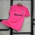 CAMISA EDIÇÃO ESPECIAL SPORTING 24/25 - TORCEDOR MASCULINA - ROSA