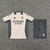 KIT TREINO REAL MADRID 24/25 - TORCEDOR MASCULINA - ROSA
