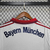 CAMISA II BAYERN DE MUNIQUE 1998/99 - RETRÔ MASCULINA - BRANCO
