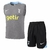KIT TREINO TOTTENHAM 24/25 - TORCEDOR MASCULINA - CINZA
