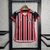 CAMISA II SÃO PAULO FC 23/24 - TORCEDOR FEMININA - VERMELHO