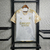 CAMISA EDIÇÃO ESPECIAL REAL MADRID FC 22/23 - TORCEDOR MASCULINA - BRANCO