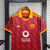 CAMISA I AS ROMA 24/25 - TORCEDOR MASCULINA - VERMELHO - comprar online
