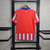 CAMISA I ATLÉTICO DE MADRID 24/25 - TORCEDOR MASCULINA - VERMELHO na internet