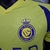 CAMISA I AL NASSR 24/25- JOGADOR MASCULINA - AMARELO - Use império | Camisas de times Atacado