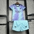 KIT INFANTIL III ARSENAL 23/24 - KIDS - ROXO