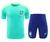 KIT TREINO BRASIL 24/25 - TORCEDOR MASCULINA - VERDE - comprar online