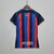 CAMISA I BARCELONA 23/24- TORCEDOR FEMININA- VERMELHO - loja online