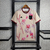 CAMISA EDIÇÃO ESPECIAL JAPÃO 24/25 - TORCEDOR MASCULINA - ROSA