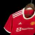 CAMISA I MANCHESTER UNITED FC 21/22 - TORCEDOR MASCULINA - VERMELHO - comprar online