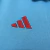 CAMISA DE TREINO FLAMENGO 25/26 - TORCEDOR MASCULINA - AZUL
