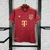 CAMISA EDIÇÃO ESPECIAL BAYERN DE MUNIQUE 25/26 - TORCEDOR MASCULINO - VINHO na internet