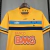 CAMISA DE GOLEIRO CRUZEIRO 2014-15- RETRÔ MASCULINA - AMARELO - comprar online