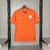 CAMISA I HOLANDA 2014/15 - RETRÔ MASCULINA - LARANJA