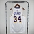 Regata NBA Swingman Branca - Los Angeles Lakers n:34 O'NEAL na internet