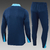CONJUNTO INVERNO CHELSEA 24/25- AZUL na internet