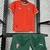 KIT INFANTIL I PORTUGAL 25/26 - KIDS - VERMELHO na internet