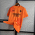 CAMISA EDIÇÃO ESPECIAL Y3 REAL MADRID FC 24/25 - TORCEDOR MASCULINA - LARANJA na internet