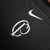 Imagem do CAMISA DE TREINO CORINTHIANS 24/25 - TORCEDOR MASCULINA - PRETO