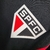 CAMISA DE TREINO SÃO PAULO FC 23/24 - TORCEDOR FEMININA - PRETO na internet