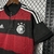 CAMISA II ALEMANHA 2014-15-RETRÔ MASCULINA - PRETO na internet
