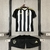 KIT INFANTIL I ATLÉTICO MINEIRO 25/26- KIDS - PRETO E BRANCO - comprar online