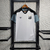 CAMISA DE TREINO SANTOS FC 23/24- TORCEDOR MASCULINA - BRANCO