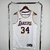 Regata NBA Swingman Branca - Los Angeles Lakers n:34 O'NEAL