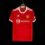 CAMISA I MANCHESTER UNITED FC 21/22 - TORCEDOR MASCULINA - VERMELHO