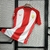 CAMISA I UD ALMERIA 24/25- TORCEDOR MASCULINA - VERMELHO