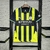 CAMISA II MANCHESTER CITY 24/25- TORCEDOR MASCULINA - PRETO/AMARELO - comprar online