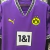 CAMISA EDIÇÃO ESPECIAL BORUSSIA DORTMUND 25/26 - TORCEDOR MASCULINA - ROXO - Use império | Camisas de times Atacado
