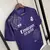 CAMISA EDIÇÃO Y3 REAL MADRID 24/25 - TORCEDOR MASCULINA - ROXO - comprar online