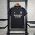 CAMISA GOLEIRO REAL MADRID FC 23/24- TORCEDOR MASCULINA - PRETO
