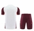 KIT TREINO BAYERN DE MUNIQUE 24/25 - TORCEDOR MASCULINA - BRANCO na internet