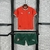 KIT INFANTIL I PORTUGAL 25/26 - KIDS - VERMELHO - comprar online