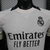 CAMISA DE TREINO REAL MADRID 24/25- JOGADOR MASCULINA - BRANCO - comprar online
