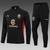 CONJUNTO INVERNO AC MILAN 24/25 - PRETO - comprar online