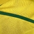CAMISA I BRASIL 2002-03-RETRÔ MASCULINA - AMARELO - loja online