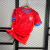 CAMISA I REPÚBLICA TCHECA 24/25 - TORCEDOR MASCULINA - VERMELHO - comprar online