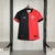 CAMISA EDIÇÃO ESPECIAL EC VITÓRIA 25/26 - TORCEDOR FEMININA - PRETO E VERMELHO - comprar online