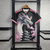CAMISA EDIÇÃO ESPECIAL JAPÃO 24/25 - TORCEDOR MASCULINA - PRETO