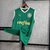 REGATA I SE PALMEIRAS 24/25 - TORCEDOR MASCULINA - VERDE na internet