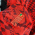 CAMISA EDIÇÃO ESPECIAL PORTUGAL 24/25 - TORCEDOR MASCULINA - VERMELHO