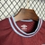 CAMISA I WEST HAM 24/25 - TORCEDOR MASCULINA - VINHO - loja online