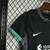 KIT INFANTIL III LIVERPOOL 24/25- KIDS - PRETO - Use império | Camisas de times Atacado