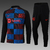 CONJUNTO INVERNO BARCELONA 24/25 - PRETO - comprar online