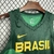 REGATA BASQUETE BRASIL 24-25-MASCULINA -VERDE na internet