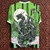 CAMISA EDIÇÃO ESPECIAL JAPÃO 24/25 - TORCEDOR MASCULINA - VERDE na internet